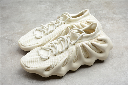 Adidas Yeezy 450 Cloud White Original Footwear